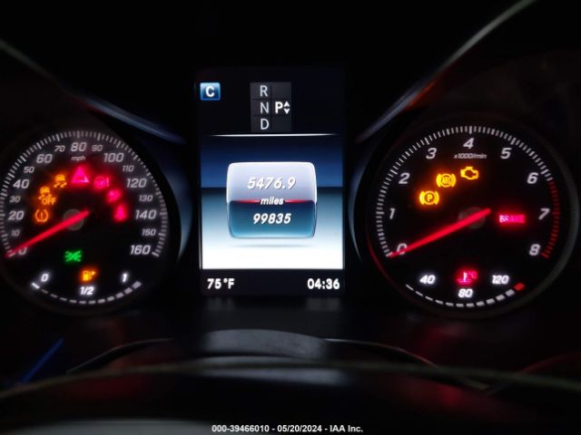 55SWF4JB0HU200579 Mercedes-Benz C 300 Luxury/sport