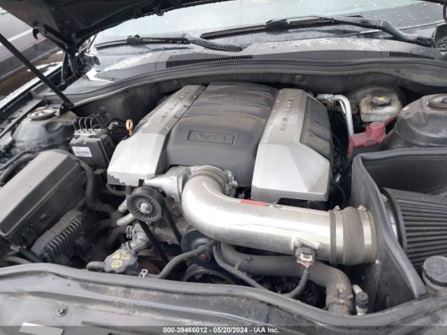 2G1FK1EJ8F9119451 Chevrolet CAMARO 2SS