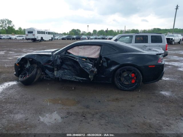 2G1FK1EJ8F9119451 Chevrolet CAMARO 2SS