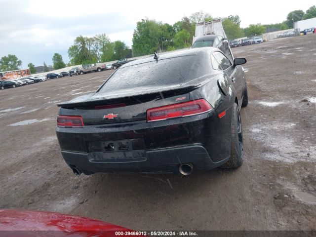 2G1FK1EJ8F9119451 Chevrolet CAMARO 2SS