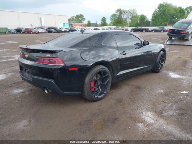 2G1FK1EJ8F9119451 Chevrolet CAMARO 2SS