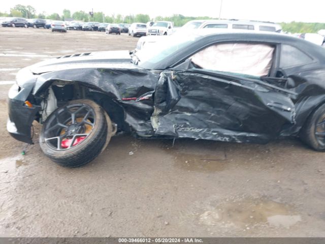 2G1FK1EJ8F9119451 Chevrolet CAMARO 2SS