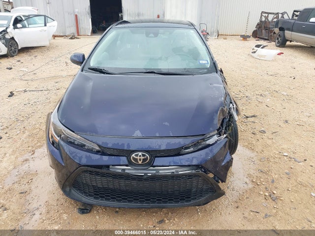 Toyota COROLLA LE 2022 5YFEPMAE8NP319131 Image 12