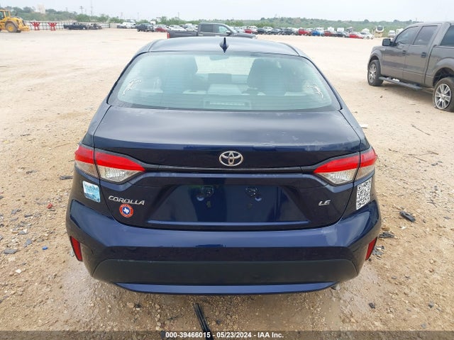 Toyota COROLLA LE 2022 5YFEPMAE8NP319131 Image 16