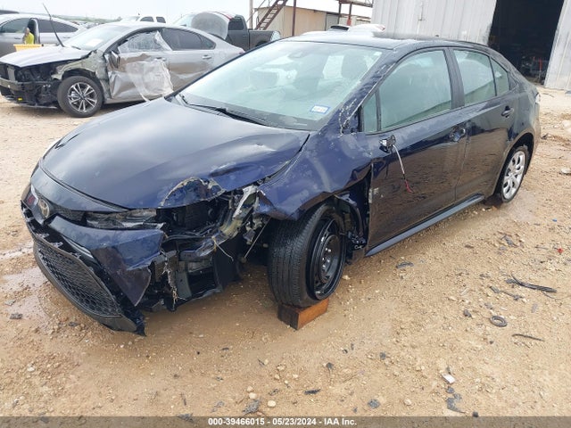 Toyota COROLLA LE 2022 5YFEPMAE8NP319131 Image 6