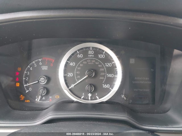 Toyota COROLLA LE 2022 5YFEPMAE8NP319131 Image 7