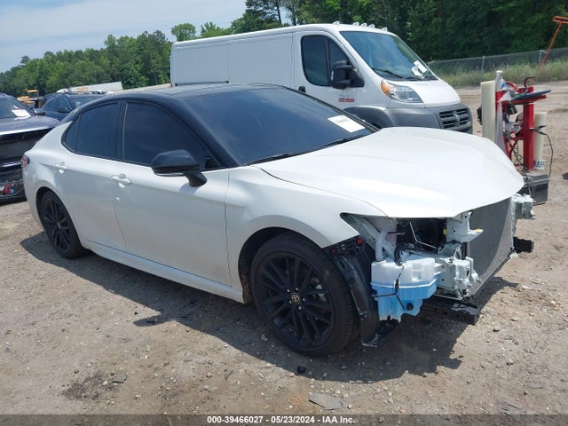 Toyota CAMRY XSE 2023 4T1K61AK5PU161052 головне зображення
