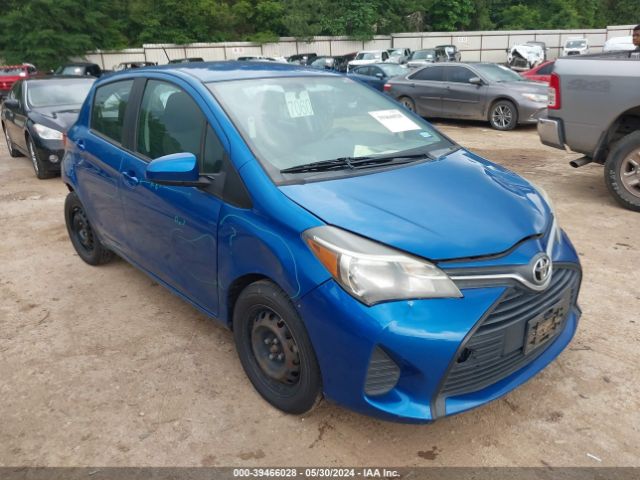 VNKKTUD30GA058407 Toyota YARIS L