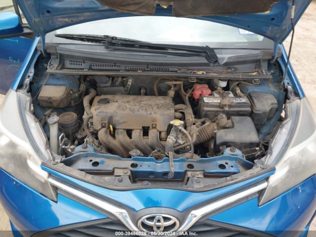 VNKKTUD30GA058407 Toyota YARIS L