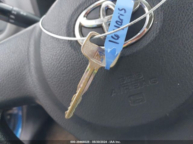 VNKKTUD30GA058407 Toyota YARIS L