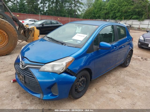 VNKKTUD30GA058407 Toyota YARIS L