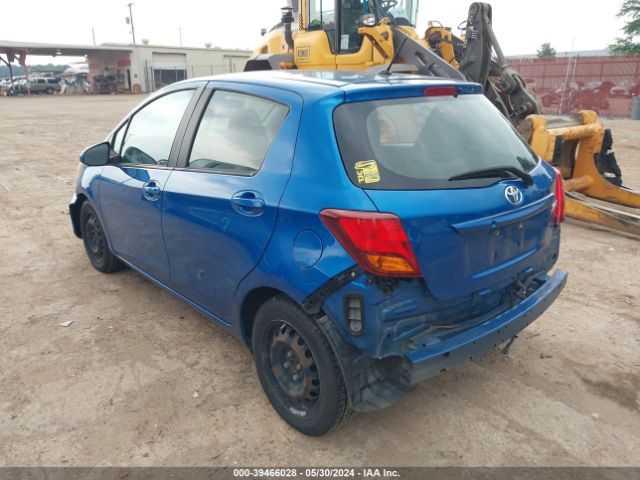 VNKKTUD30GA058407 Toyota YARIS L
