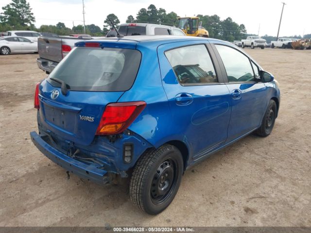 VNKKTUD30GA058407 Toyota YARIS L