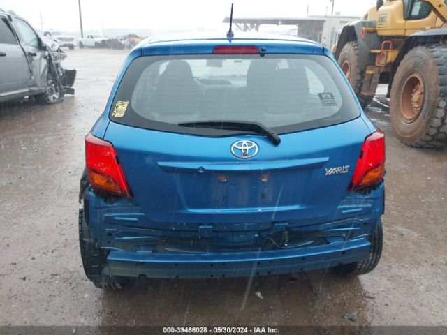 VNKKTUD30GA058407 Toyota YARIS L