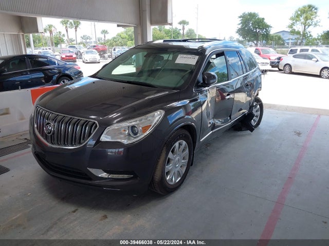 5GAKRBKD5GJ333360 Buick Enclave Leather