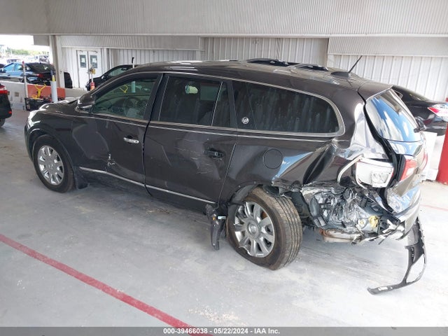 5GAKRBKD5GJ333360 Buick Enclave Leather