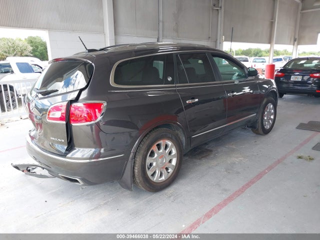 5GAKRBKD5GJ333360 Buick Enclave Leather