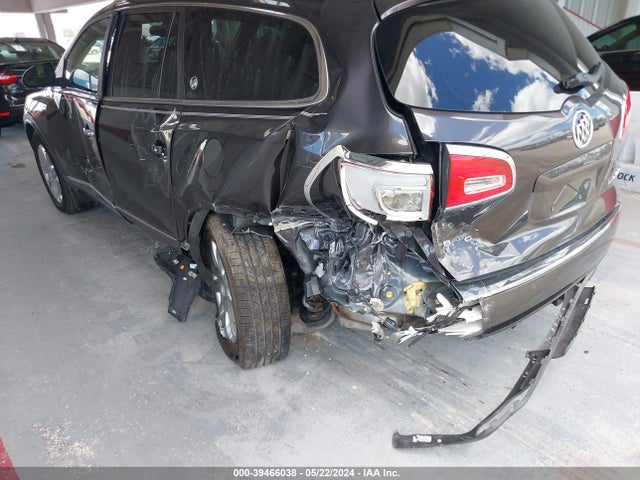 5GAKRBKD5GJ333360 Buick Enclave Leather