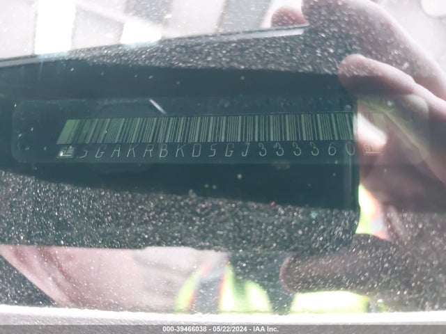 5GAKRBKD5GJ333360 Buick Enclave Leather