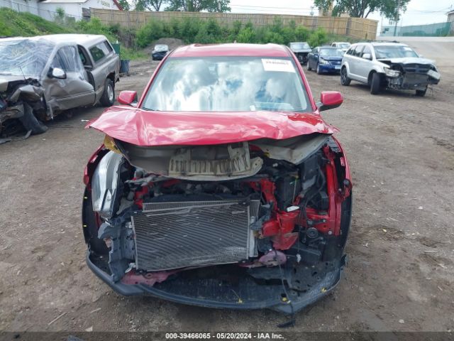 3CZRU6H31HG704741 Honda HR-V LX