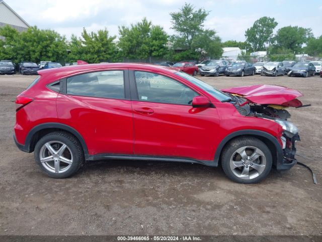 3CZRU6H31HG704741 Honda HR-V LX