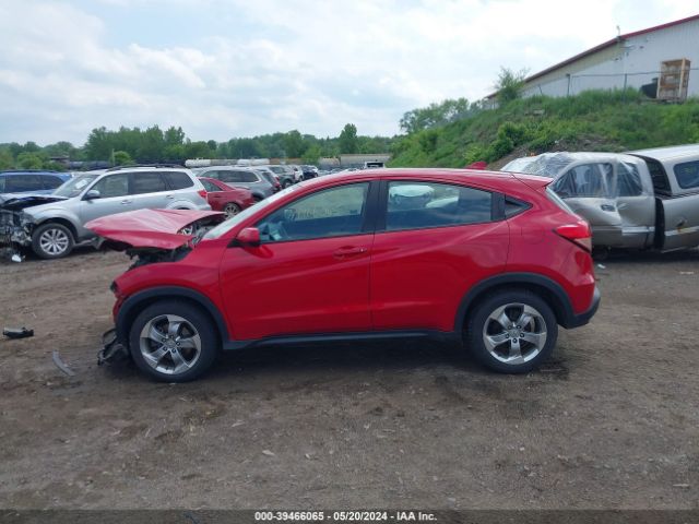 3CZRU6H31HG704741 Honda HR-V LX