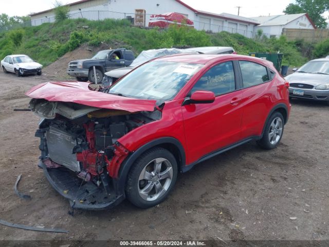 3CZRU6H31HG704741 Honda HR-V LX