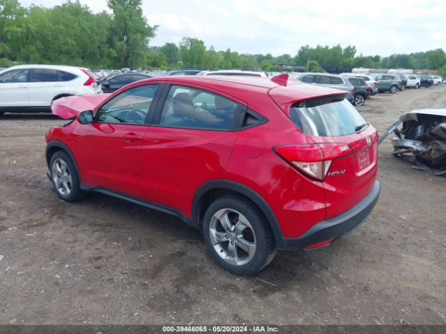 3CZRU6H31HG704741 Honda HR-V LX