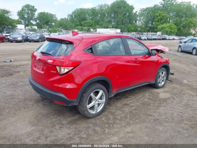 3CZRU6H31HG704741 Honda HR-V LX