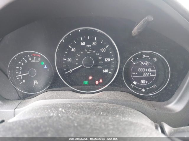 3CZRU6H31HG704741 Honda HR-V LX