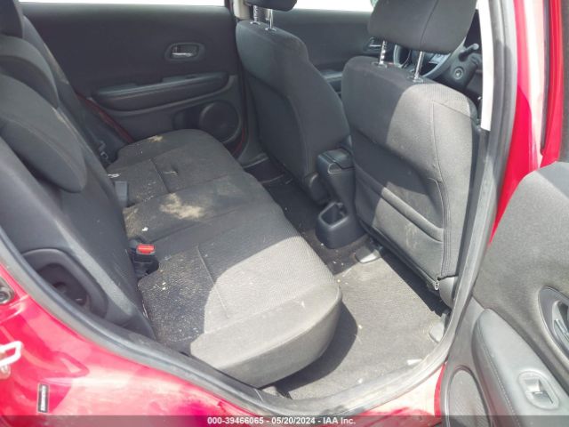 3CZRU6H31HG704741 Honda HR-V LX