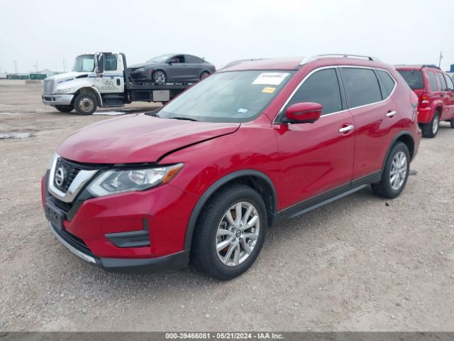 JN8AT2MT2HW386851 Nissan ROGUE SV