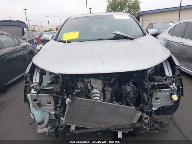 2HKRW1H55NH402506 Honda Cr-v 2wd Ex