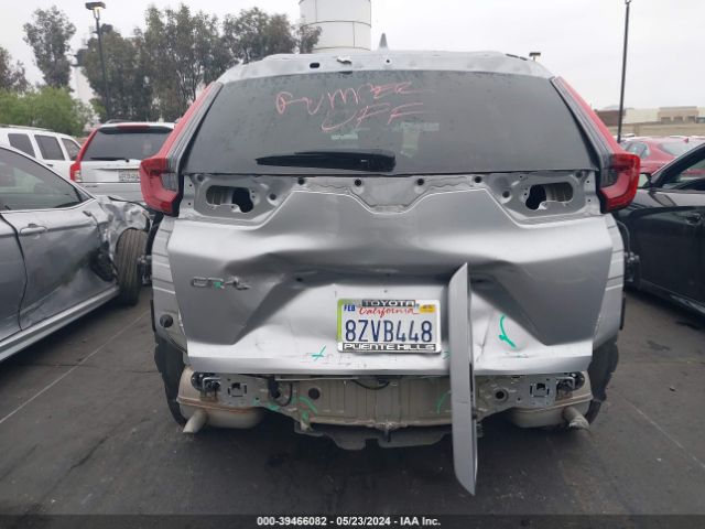 2HKRW1H55NH402506 Honda Cr-v 2wd Ex