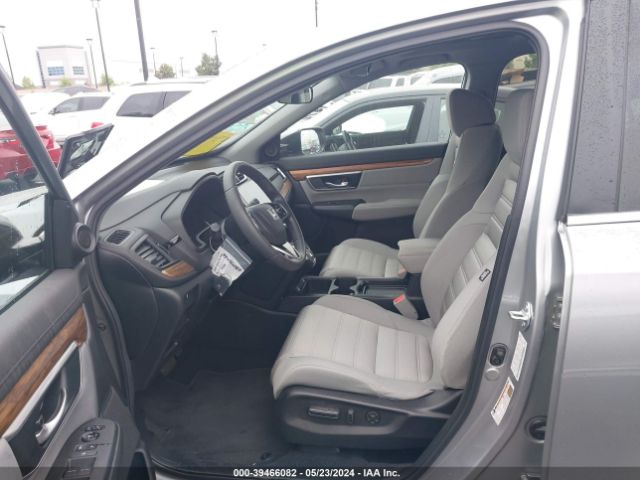 2HKRW1H55NH402506 Honda Cr-v 2wd Ex