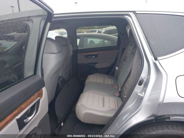 2HKRW1H55NH402506 Honda Cr-v 2wd Ex