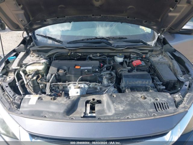 19XFC2F55JE005378 Honda Civic Lx