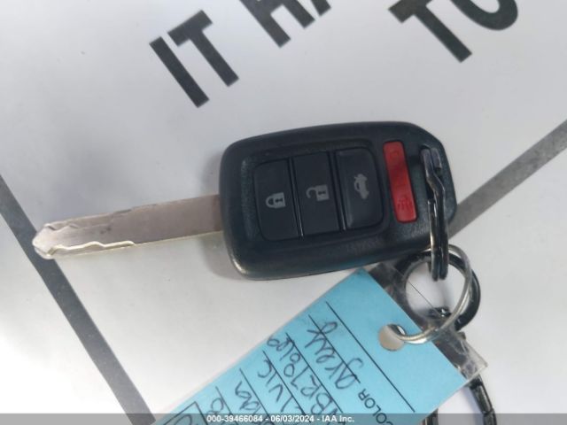 19XFC2F55JE005378 Honda Civic Lx