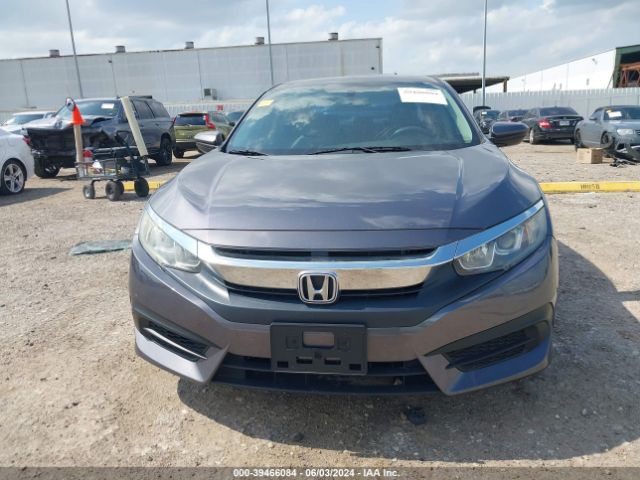 19XFC2F55JE005378 Honda Civic Lx