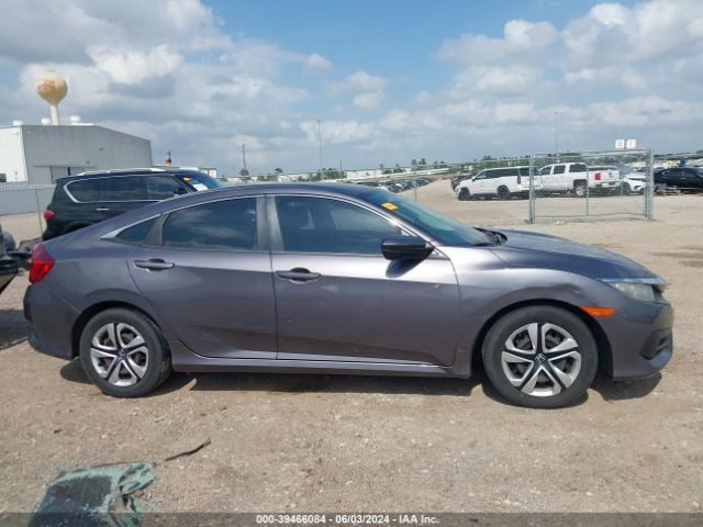 19XFC2F55JE005378 Honda Civic Lx