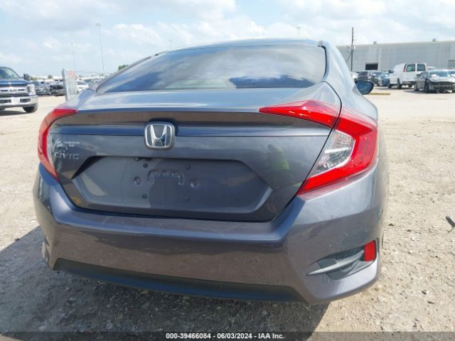19XFC2F55JE005378 Honda Civic Lx