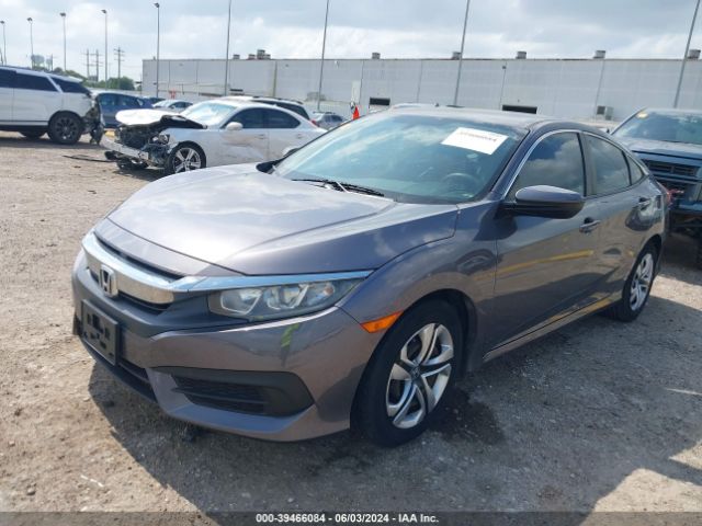 19XFC2F55JE005378 Honda Civic Lx