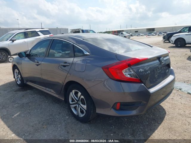 19XFC2F55JE005378 Honda Civic Lx