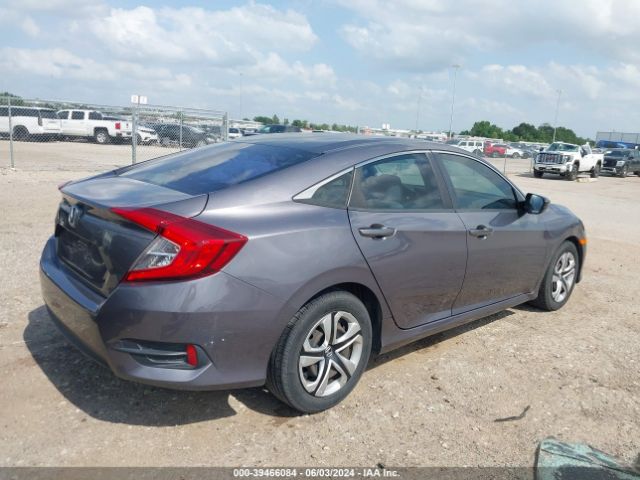 19XFC2F55JE005378 Honda Civic Lx
