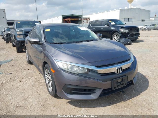 19XFC2F55JE005378 Honda Civic Lx