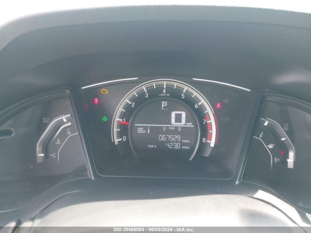 19XFC2F55JE005378 Honda Civic Lx