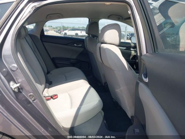 19XFC2F55JE005378 Honda Civic Lx