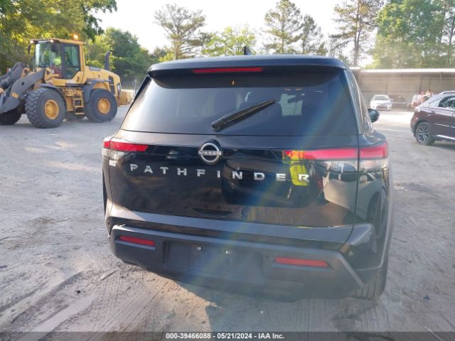 5N1DR3AA2NC214666 Nissan Pathfinder S 2wd