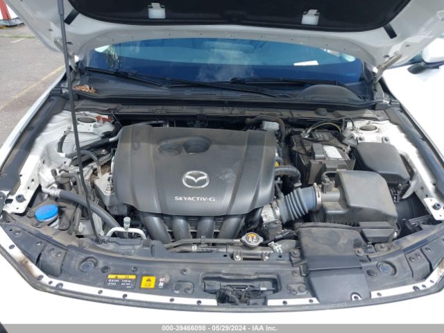 3MZBPAAL3KM112582 Mazda Mazda3 Select Package
