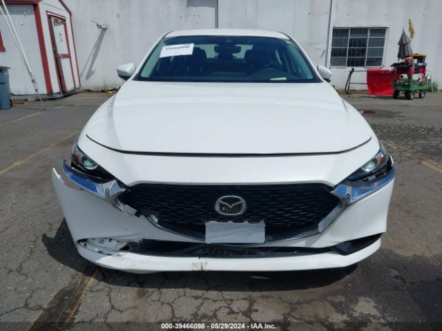 3MZBPAAL3KM112582 Mazda Mazda3 Select Package